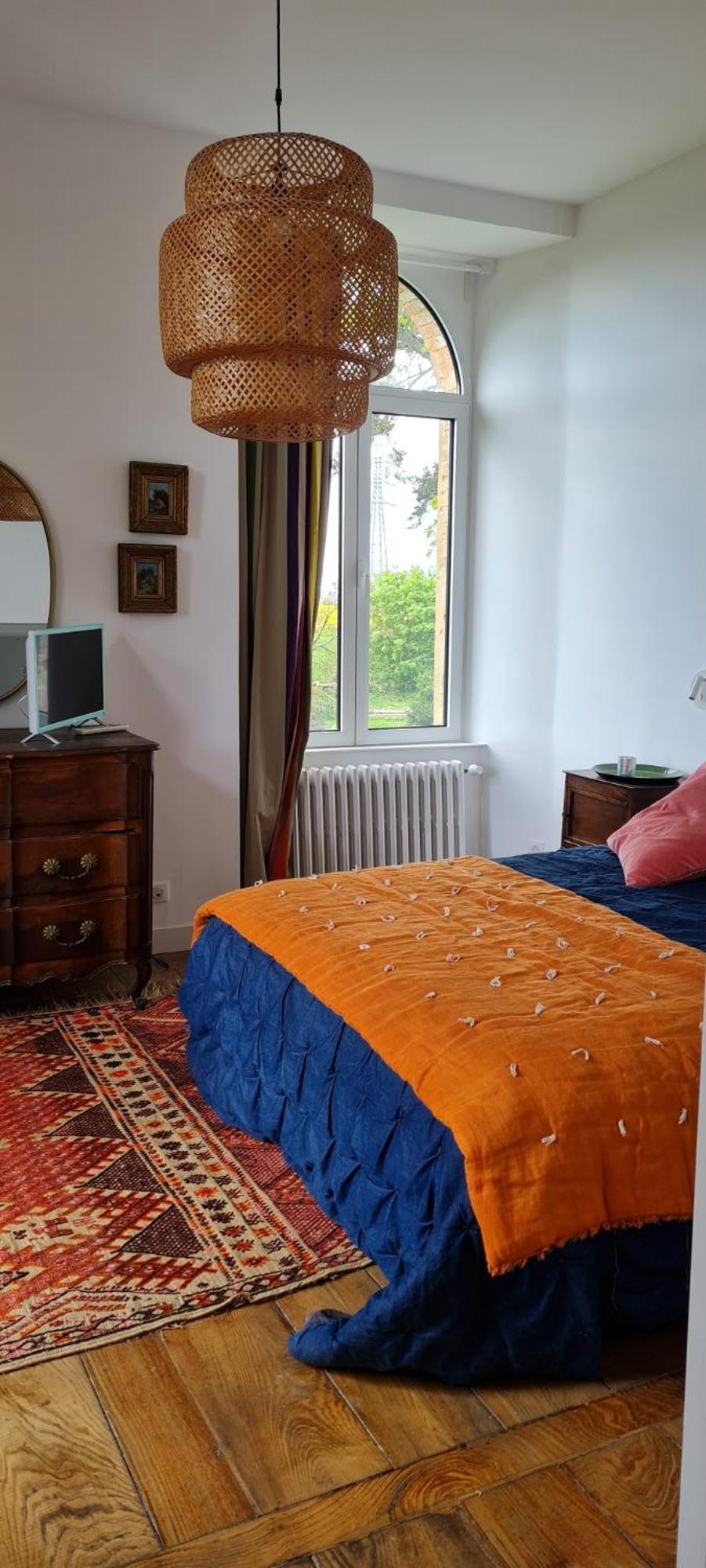 Manoir Du Haut Jusse Vezin-le-Coquet Exteriér fotografie